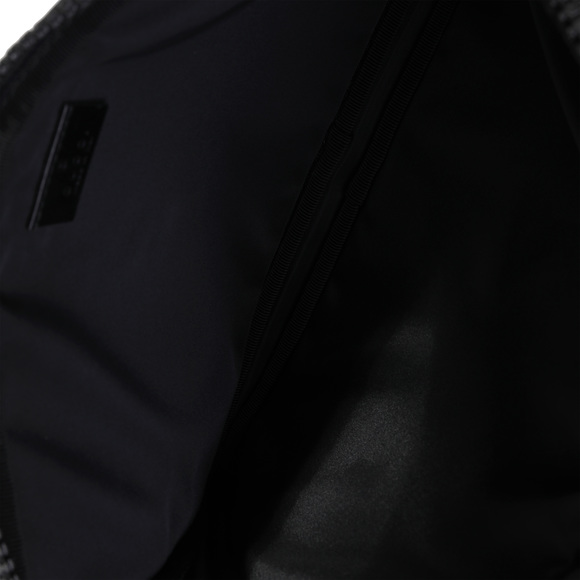 Gucci Black Embroidered Techno Canvas Pouch - Picture 2 of 7